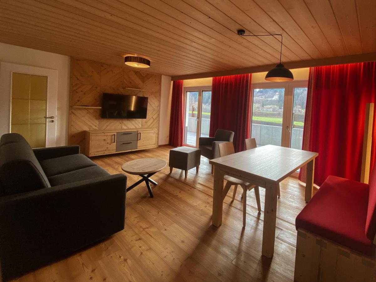 Gaestehaus Weller Oberstdorf Exteriér fotografie