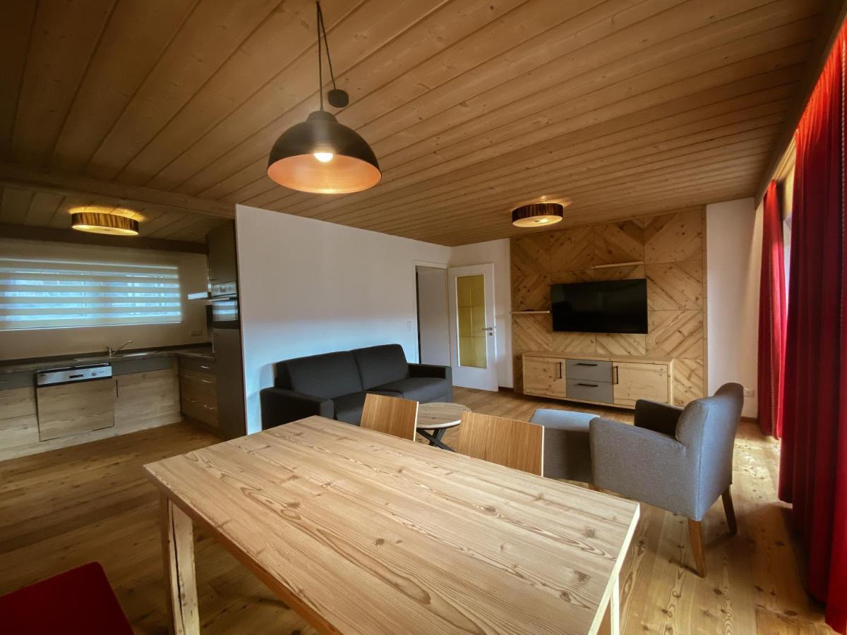 Gaestehaus Weller Oberstdorf Exteriér fotografie