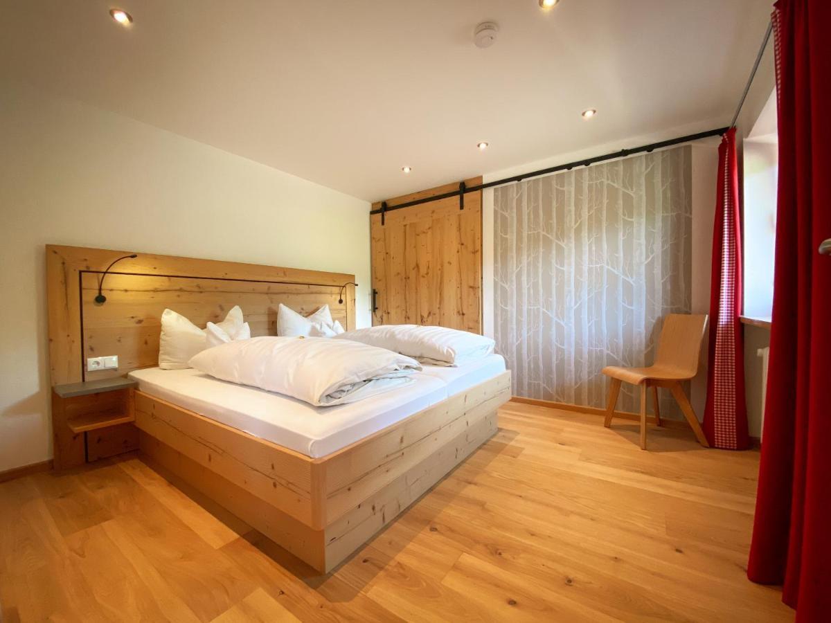 Gaestehaus Weller Oberstdorf Exteriér fotografie