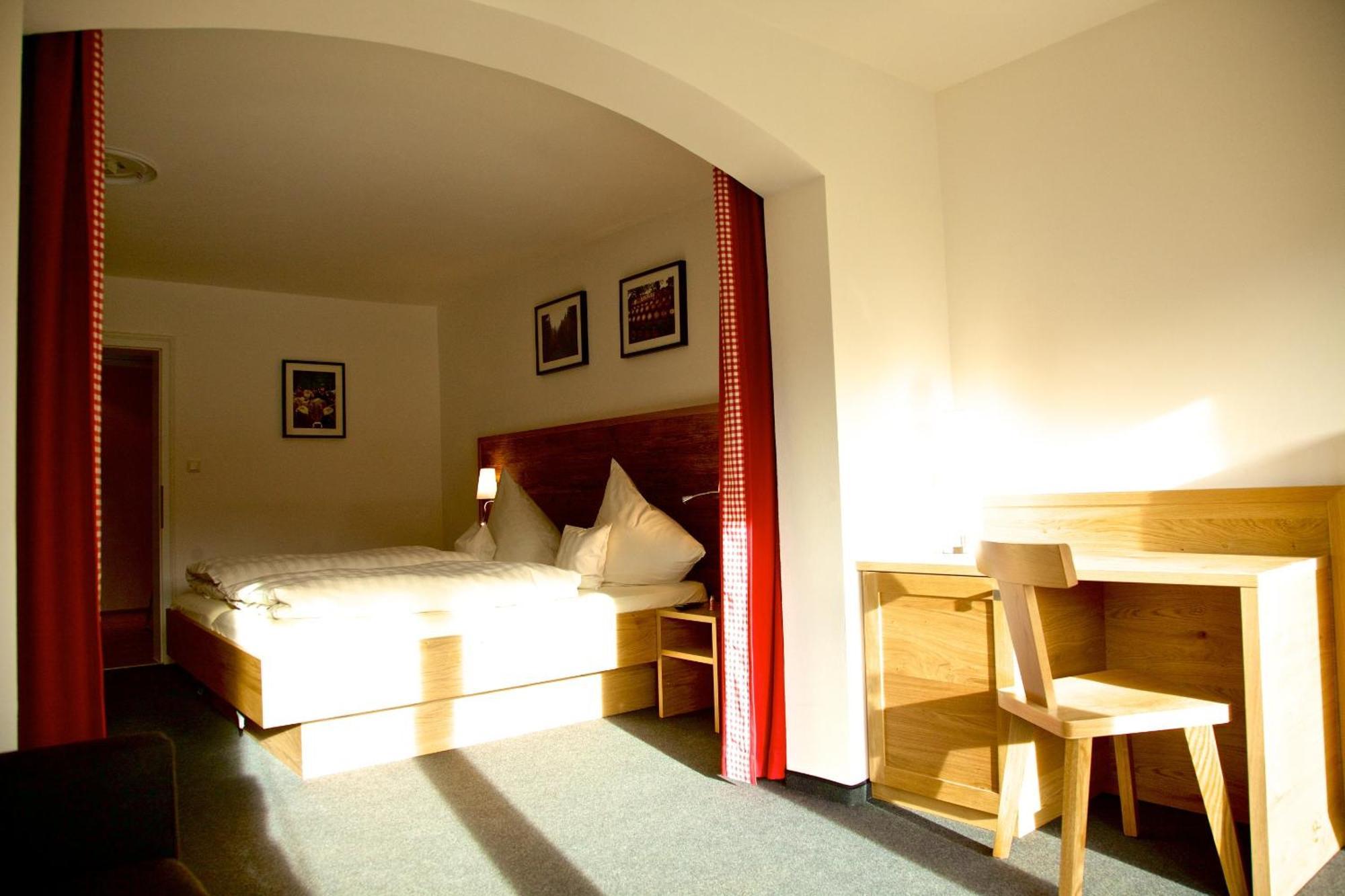 Gaestehaus Weller Oberstdorf Pokoj fotografie