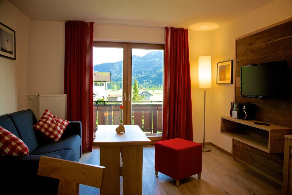 Gaestehaus Weller Oberstdorf Exteriér fotografie
