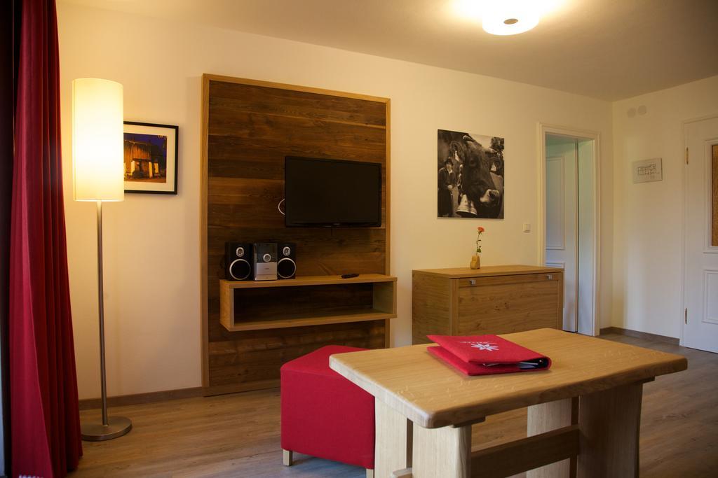 Gaestehaus Weller Oberstdorf Exteriér fotografie
