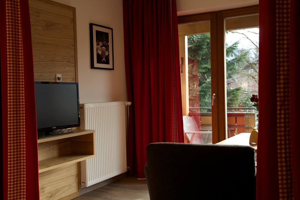 Gaestehaus Weller Oberstdorf Exteriér fotografie